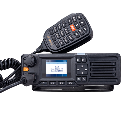 AP3500AP3500 SFR Digital Trunking Mobile Radio 