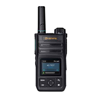 H-28YH28Y 4G/LTE Handheld Push-to-Talk over Cellular (PoC) Radio