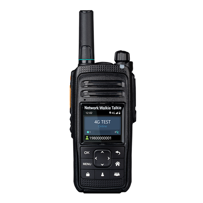 Z18Z18 4G/LTE Handheld Push-to-Talk over Cellular (PoC) Radio