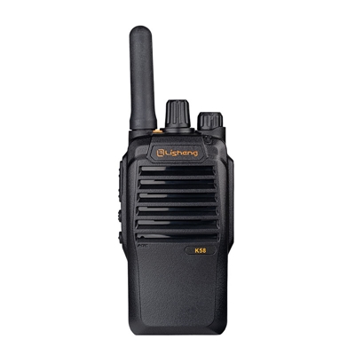 K88Compact Analog Radio
