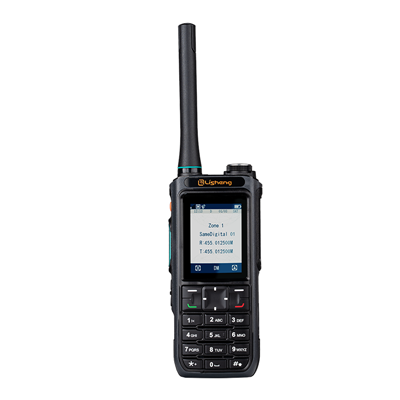 Q8988Digital Trunking Radio